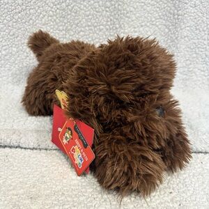 FAO Schwarz 22” Adopt-A-Pets Mix Pups Plush Doodle